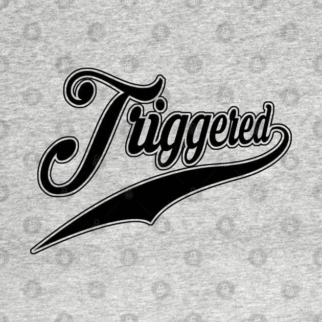 Triggered by crowjandesigns